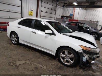 ACURA TSX 2012