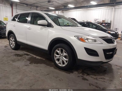 MAZDA CX-9 2011