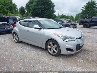 HYUNDAI VELOSTER 2012