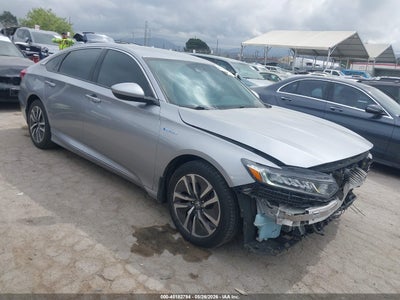 HONDA ACCORD HYBRID 2021