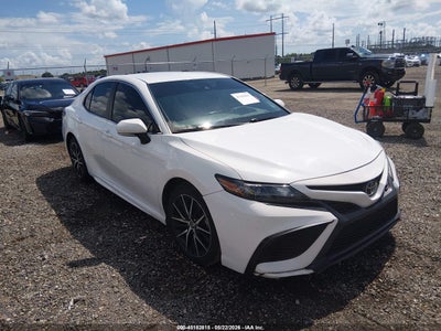 TOYOTA CAMRY 2023