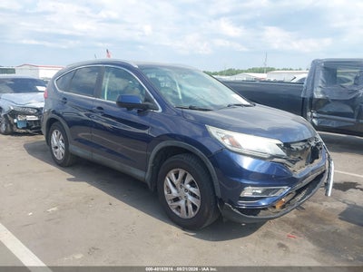 HONDA CR-V 2016