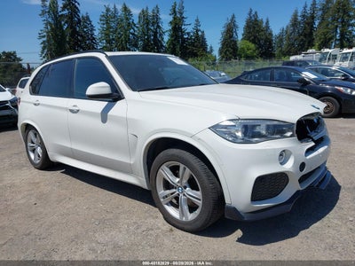 BMW X5 2017