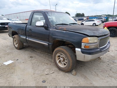 GMC SIERRA 1500 2000