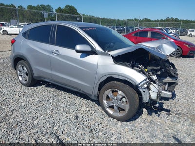 HONDA HR-V 2022