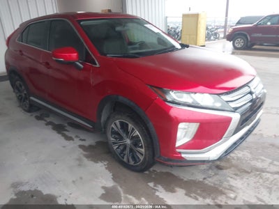 MITSUBISHI ECLIPSE CROSS 2018