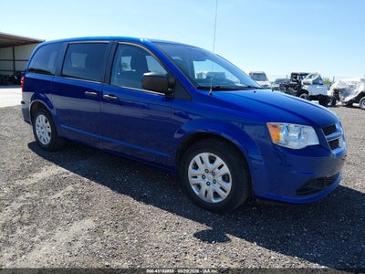DODGE GRAND CARAVAN 2019