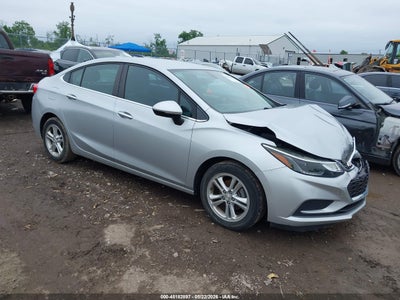 CHEVROLET CRUZE 2017