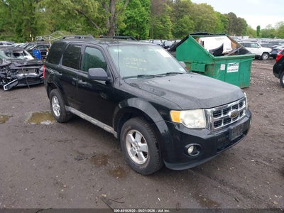 FORD ESCAPE 2010