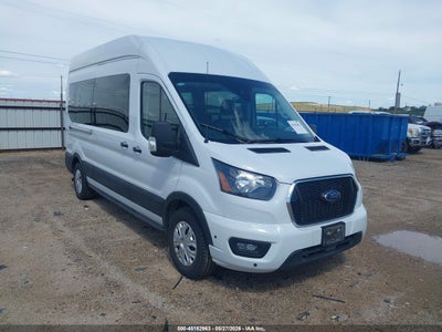 FORD TRANSIT-350 PASSENGER VAN 2025