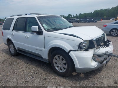 LINCOLN NAVIGATOR 2004