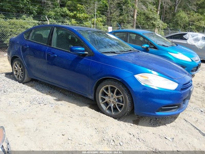 DODGE DART 2014
