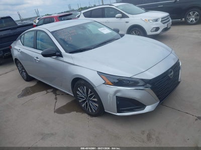 NISSAN ALTIMA 2025