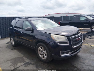 GMC ACADIA 2016