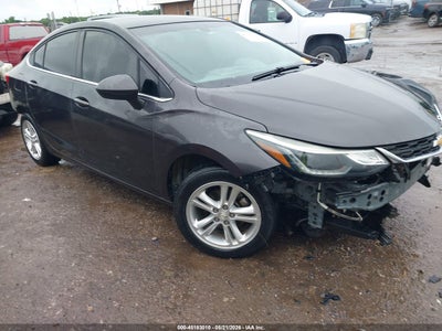 CHEVROLET CRUZE 2017