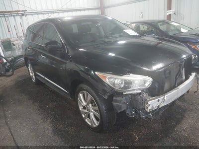 INFINITI JX35 2013