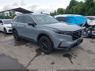 HONDA CR-V HYBRID 2025