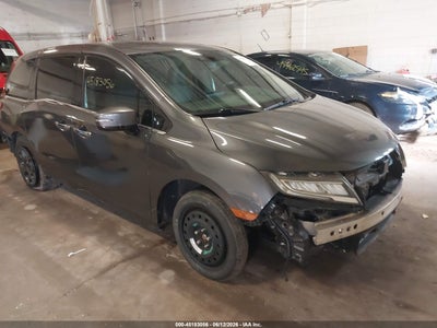 HONDA ODYSSEY 2018