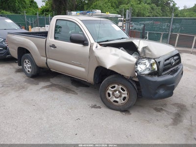 TOYOTA TACOMA 2008