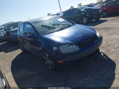 VOLKSWAGEN RABBIT 2008