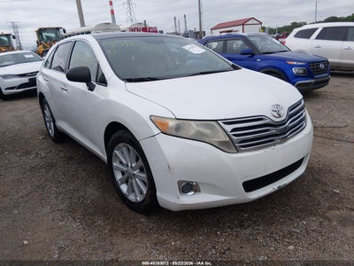 TOYOTA VENZA 2011