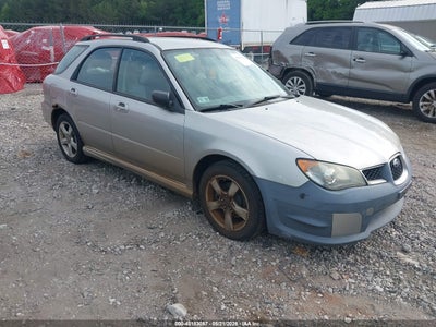 SUBARU IMPREZA 2006