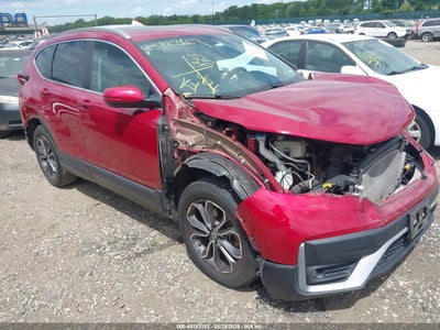 HONDA CR-V 2020