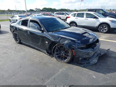 DODGE CHARGER 2021