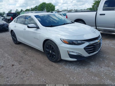 CHEVROLET MALIBU 2019