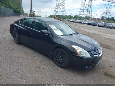 NISSAN ALTIMA 2010