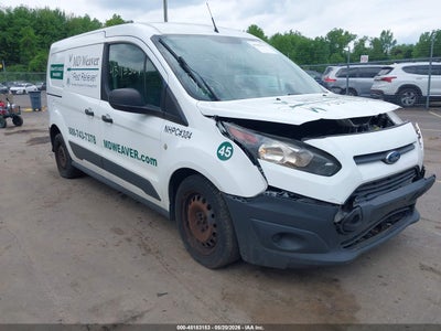FORD TRANSIT CONNECT 2017