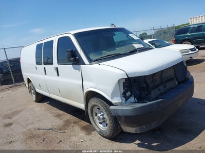 GMC SAVANA 3500 2019