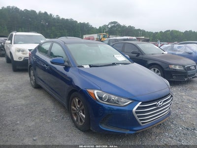 HYUNDAI ELANTRA 2017