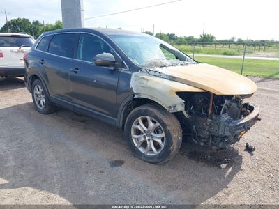 MAZDA CX-9 2014