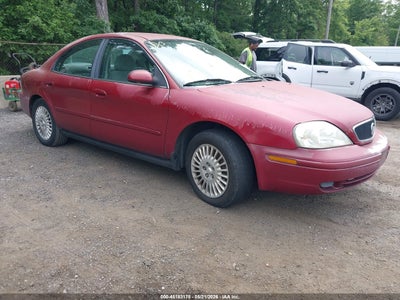 MERCURY SABLE 2003