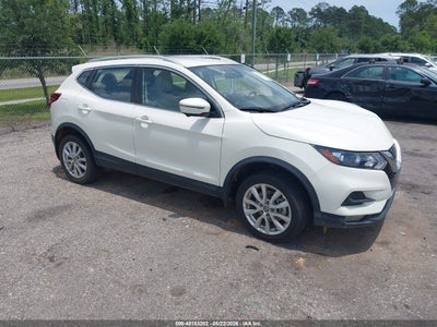 NISSAN ROGUE SPORT 2022