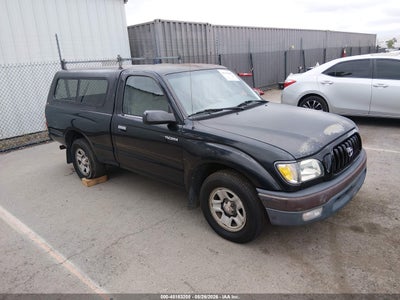 TOYOTA TACOMA 2002