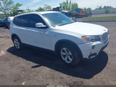 BMW X3 2014