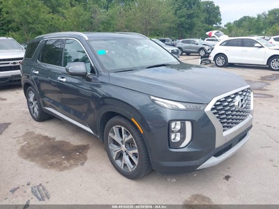 HYUNDAI PALISADE 2020