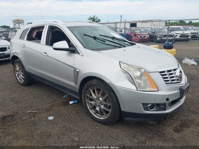 CADILLAC SRX 2015