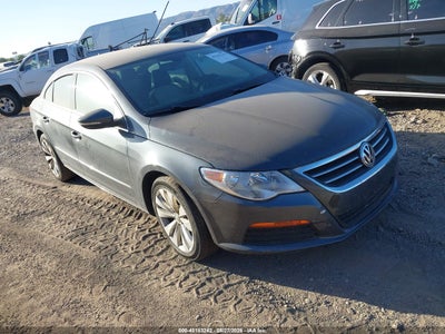 VOLKSWAGEN CC 2012