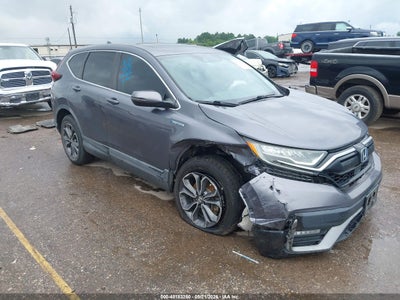 HONDA CR-V HYBRID 2020