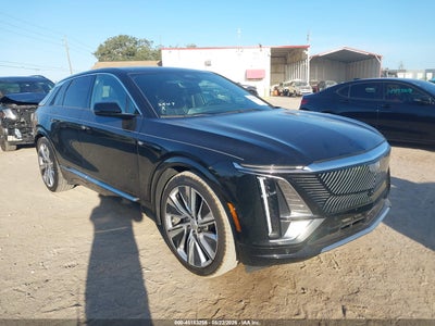 CADILLAC LYRIQ 2024