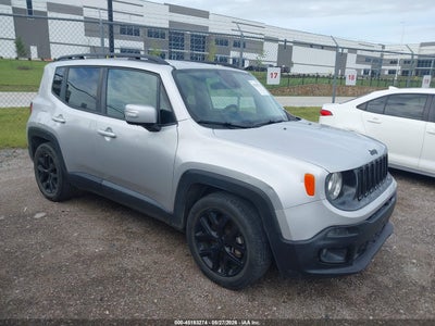 JEEP RENEGADE 2017