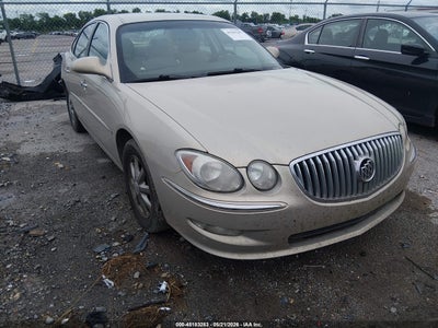 BUICK LACROSSE 2008