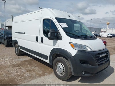 RAM PROMASTER 2500 2026