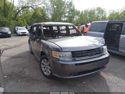 FORD FLEX 2010