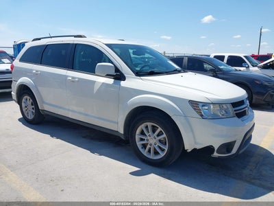 DODGE JOURNEY 2013