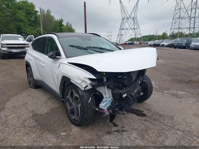 HYUNDAI TUCSON PLUG-IN HYBRID 2024
