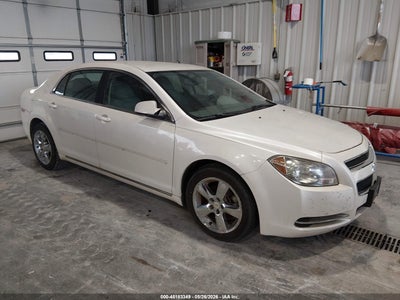 CHEVROLET MALIBU 2011